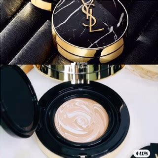 ysl marble cushion